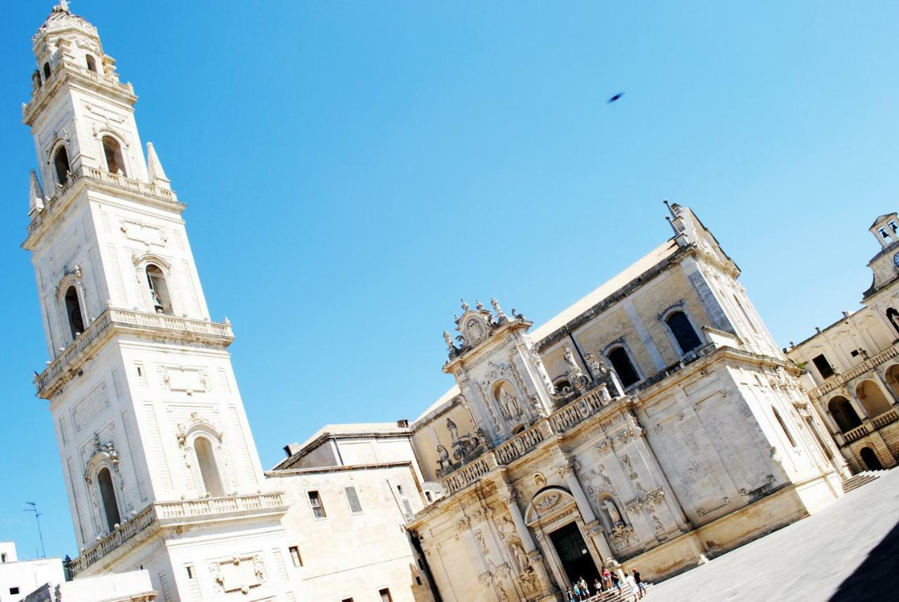 Hébergement de vacances Archi Lecce